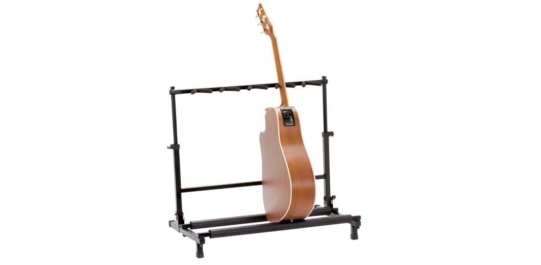 Armour GS55 Guitar Rack 5