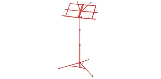 Armour MS3127P Music Stand W/Bag Purple
