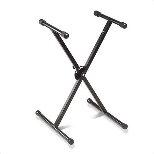 Ashton Keyboard Stand X-Frame Single Braced — view 2