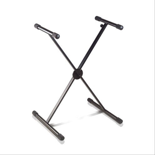 Ashton Keyboard Stand X-Frame Single Braced — view 2
