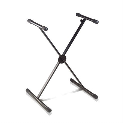 Ashton Keyboard Stand X-Frame Single Braced
