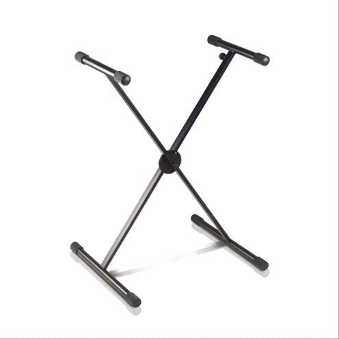 Ashton Keyboard Stand X-Frame Single Braced