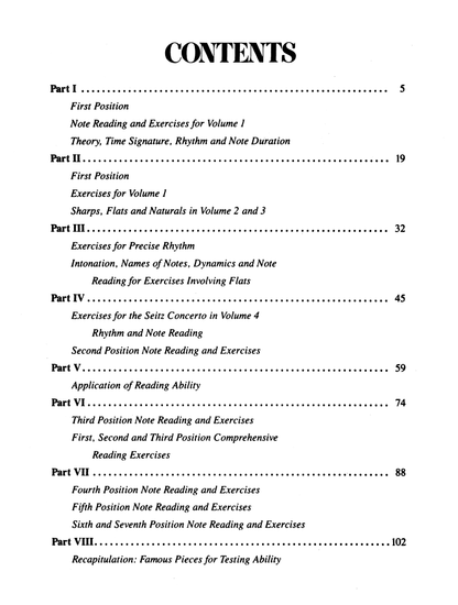 Note Reading for Violin - Suzuki 0213S Sheet Music and Tutor Guide — view 2