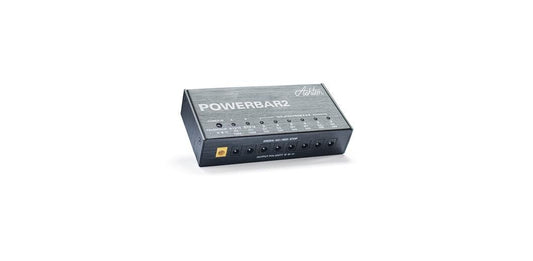 Ashton Powerbar2 3 Zone Isolated Pedal Power Bri