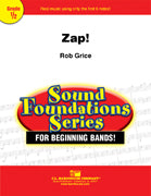 Zap Concert Band 0.5 Score/Parts