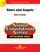 Stars And Angels Concert Band .5 Score/Parts