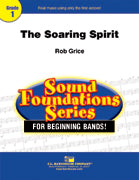 Soaring Spirit Concert Band 1 Score/Parts