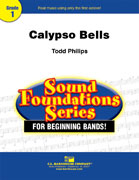 Calypso Bells Concert Band 1 Score/Parts