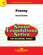 Frenzy Concert Band 0.5 Score/Parts