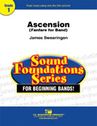 Ascension Concert Band 1 Score/Parts