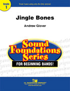 Jingle Bones Concert Band 1 Score/Parts