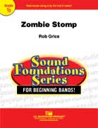 Zombie Stomp CB0.5 SC/PTS by Rob Grice