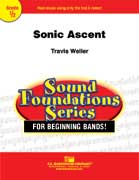 Sonic Ascent CB.5 Sc/Pts by Travis Weller - C.L. Barnhouse Company Sound Foundations Series