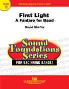 First Light CB0.5 SC/PTS by David Shaffer - C.L. Barnhouse Company, Sound Foundations Series