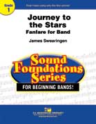Journey To The Stars Concert Band 1 Score/Parts