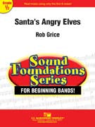 Santas Angry Elves Concert Band 0.5 Score/Parts