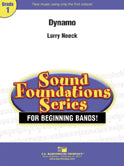Dynamo CB1 SC/PTS by Larry Neeck - Sound Foundations Series