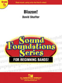 Blazon! Concert Band 0.5 Score/Parts