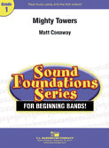 Mighty Towers by Matt Conaway - Concert Opener for Young Bands