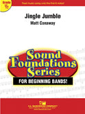Jingle Jumble Concert Band 0.5 Score/Parts