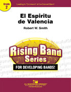 El Espiritu De Valencia Concert Band  Score/Parts