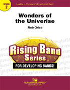 Wonders of the Universe by Rob Grice - Rising Band Series