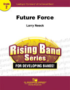 Future Force Concert Band 2 Score/Parts