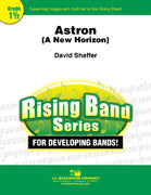 Astron Concert Band 1.5 Score/Parts