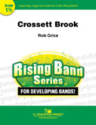 Crossett Brook Concert Band 1.5 Score/Parts