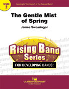Gentle Mist of Spring by James Swearingen for Rising Band - C.L. Barnhouse Company