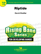 Riptide Concert Band 1.5 Score/Parts