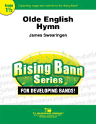 Olde English Hymn by James Swearingen, C.L. Barnhouse, Rising Band Series, CB1.5 SC/PTS