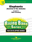 Elephants Concert Band 1.5 Score/Parts