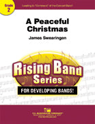 Peaceful Christmas Concert Band 2 Score/Parts Book