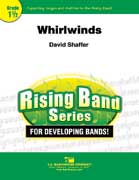 Whirlwinds CB1.5 SC/PTS by David Shaffer, C.L. Barnhouse Company, Rising Band Series