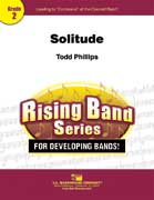 Solitude Concert Band 2 Score/Parts