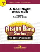 Noel Night (O Holy Night) Concert Band 2 Score/Parts