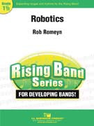 Robotics CB1.5 SC/PTS by Rob Romeyn, C.L. Barnhouse Company, Rising Band Series