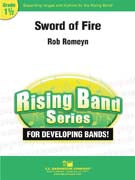 Sword Of Fire Concert Band 1.5 Score/Parts
