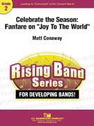 Celebrate The Season Concert Band 2 Score/Parts