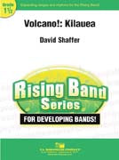 Volcano! Concert Band 1.5 Score/Parts