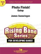 Photo Finish! Concert Band 2 Score/Parts