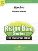 Apophis CB1.5 SC/PTS by Jonathan McBride - C.L. Barnhouse Rising Band Series