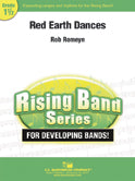 Red Earth Dances Concert Band 1.5 Score/Parts