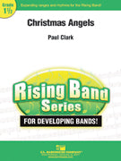 Christmas Angels Concert Band 1.5 Score/Parts Book