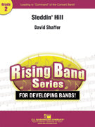 Sleddin Hill Concert Band 2 Score/Parts