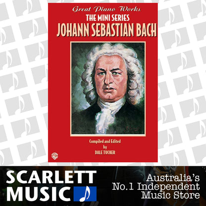 Great Piano Works Mini Series Bach — view 2