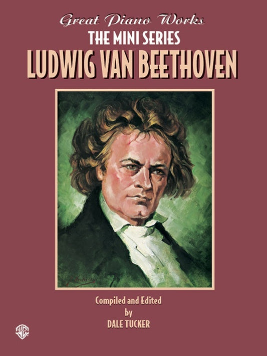 Great Piano Works Mini Series Beethoven