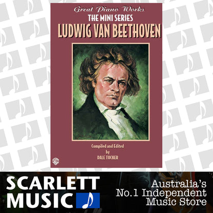 Great Piano Works Mini Series Beethoven — view 2
