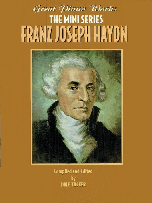 Great Piano Mini Series Haydn